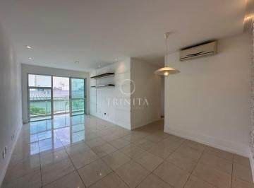Apartamento · 97m² · 2 Quartos · 2 Vagas · Apartamento 2 quartos à venda Le Parc na Barra da Tijuca.
