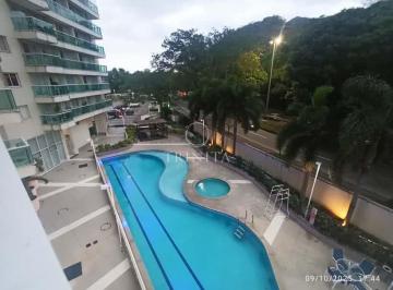 Apartamento · 68m² · 2 Quartos · 1 Vaga · Flat em Camorim  -  Rio de Janeiro