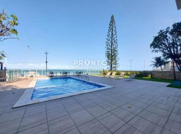 Apartamento de 4 quartos, Jaboatão dos Guararapes · Piedade I Alto Luxo I 4 quartos 4 suítes I 3 vagas I Lazer completo I Vista mar I Pé na areia