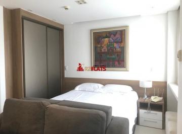 Apartamento · 54m² · 2 Quartos · 1 Vaga · Flat com ótimo preço no bairro Jardins. Confira!