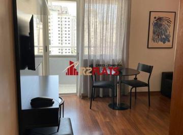 Apartamento · 42m² · 1 Quarto · 1 Vaga · Flat com ótimo preço no bairro Jardins. Confira!