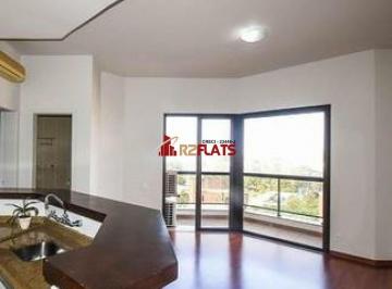 Apartamento · 35m² · 1 Quarto · 1 Vaga · Flat com ótimo preço no bairro Morumbi. Confira!