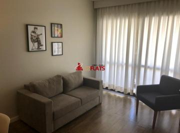 Apartamento · 42m² · 1 Quarto · 1 Vaga · Flat  com ótimo preço no bairro Jardim Paulista. Confira!