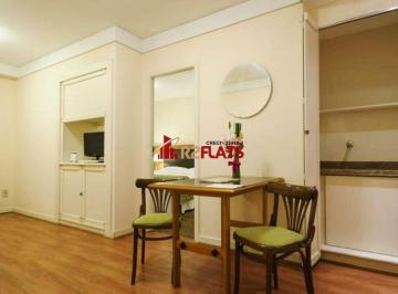Apartamento · 40m² · 1 Quarto · 1 Vaga · Flat com ótimo preço no bairro Brooklin. Confira!