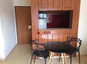 Apartamento · 40m² · 1 Quarto · 1 Vaga · Flat com ótimo preço no bairro Jardins. Confira!
