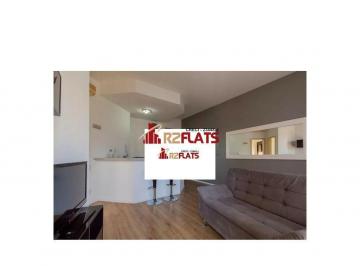 Apartamento · 35m² · 1 Quarto · 1 Vaga · Flat com ótimo preço no bairro Morumbi. Confira!