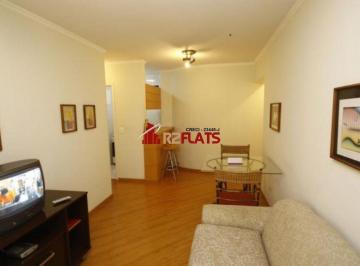 Apartamento · 42m² · 1 Quarto · 1 Vaga · Flat com ótimo preço no bairro Jardins. Confira!