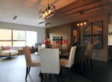 Apartamento · 70m² · 1 Quarto · 1 Vaga · Flat com ótimo preço no bairro Brooklin. Confira!