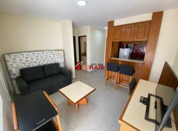 Apartamento · 42m² · 1 Quarto · 1 Vaga · Flat com ótimo preço no bairro Jardins. Confira!