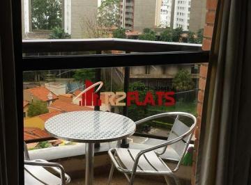 Apartamento · 35m² · 1 Quarto · 1 Vaga · Flat com ótimo preço no bairro Morumbi. Confira!