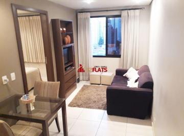 Apartamento · 38m² · 1 Quarto · 1 Vaga · Flat com ótimo preço no bairro Moema. Confira!