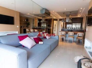 Apartamento · 54m² · 1 Quarto · 1 Vaga · VIA IBIRAPUERA