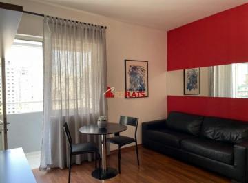 Apartamento · 42m² · 1 Quarto · 1 Vaga · Flat com ótimo preço no bairro Jardins. Confira!