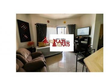 Apartamento · 35m² · 1 Quarto · 1 Vaga · Flat com ótimo preço no bairro Morumbi. Confira!