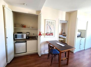 Apartamento · 45m² · 1 Quarto · 1 Vaga · Flat com ótimo preço no bairro Cidade Monções. Confira!