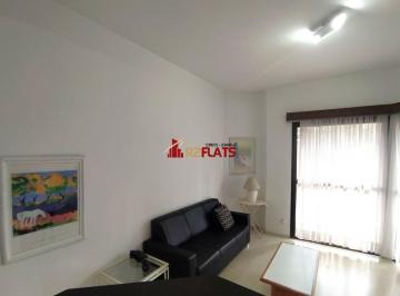 Apartamento · 35m² · 1 Quarto · 1 Vaga · Flat com ótimo preço no bairro Morumbi. Confira!