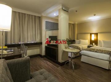 Apartamento · 26m² · 1 Quarto · 1 Vaga · Flat com ótimo preço no bairro Jardins. Confira!