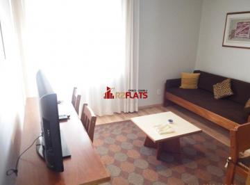 Apartamento · 42m² · 1 Quarto · 1 Vaga · Flat com ótimo preço no bairro Jardins. Confira!