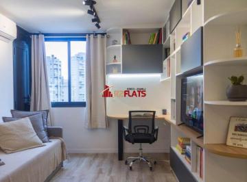 Apartamento · 57m² · 1 Quarto · 1 Vaga · Flat Duplex com ótimo preço no bairro Jardins. Confira!