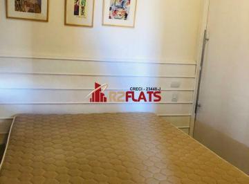 Apartamento · 35m² · 1 Quarto · 1 Vaga · Flat com ótimo preço no bairro Morumbi. Confira!