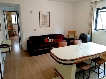 Apartamento · 45m² · 1 Quarto · 1 Vaga · Flat com ótimo preço no bairro Jardins. Confira!