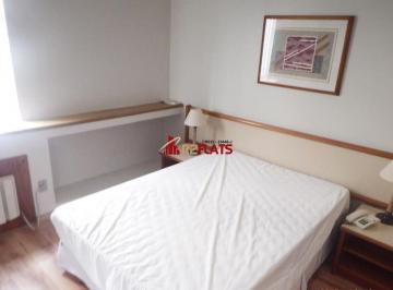 Apartamento · 42m² · 1 Quarto · 1 Vaga · Flat com ótimo preço no bairro Jardins. Confira!