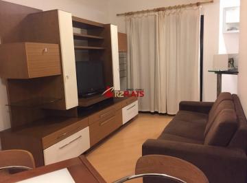 Apartamento · 48m² · 1 Quarto · 1 Vaga · Flat com ótimo preço no bairro Consolação. Confira!