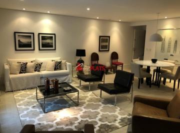 Apartamento · 105m² · 3 Quartos · 2 Vagas · Flat com ótimo preço no bairro Jardins. Confira!