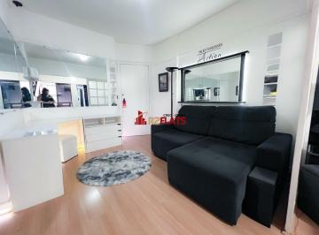 Apartamento · 32m² · 1 Quarto · 1 Vaga · Flat com ótimo preço no Centro de SP. Confira!