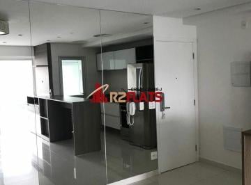 Apartamento · 69m² · 2 Quartos · 2 Vagas · Flat com ótimo preço no bairro Brooklin. Confira!