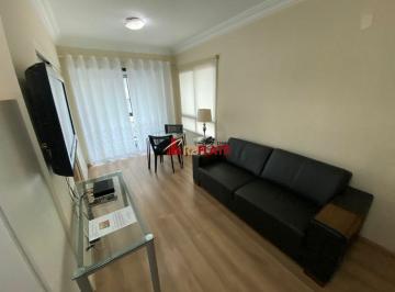 Apartamento · 36m² · 1 Quarto · 1 Vaga · Flat com ótimo preço no bairro Itaim Bibi. Confira!