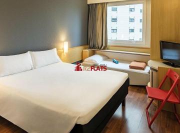 Apartamento · 18m² · 1 Quarto · 1 Vaga · Flat com ótimo preço no bairro de Santana. Confira!