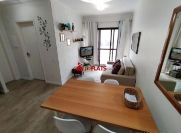 Apartamento · 35m² · 1 Quarto · 1 Vaga · Flat com ótimo preço no bairro Jardins. Confira!