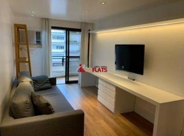 Apartamento · 42m² · 1 Quarto · 1 Vaga · Flat com ótimo preço no bairro Jardins. Confira!