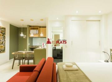 Apartamento · 30m² · 1 Quarto · 1 Vaga · Flat com ótimo preço no bairro Jardins. Confira!