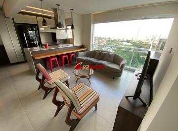 Apartamento · 66m² · 2 Quartos · 1 Vaga · Flat com ótimo preço no bairro Brooklin. Confira!