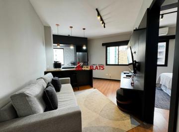 Apartamento · 31m² · 1 Quarto · 1 Vaga · Apartamento com ótimo preço no bairro Jardins. Confira!