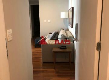Apartamento · 60m² · 2 Quartos · 2 Vagas · Flat com ótimo preço no bairro Brooklin. Confira!