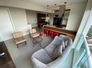 Apartamento · 66m² · 2 Quartos · 1 Vaga · Flat com ótimo preço no bairro Brooklin. Confira!