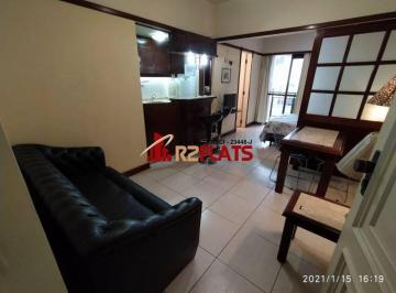 Apartamento · 32m² · 1 Quarto · 1 Vaga · Flat com ótimo preço no Centro de SP. Confira!