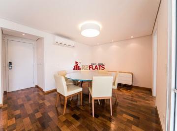 Apartamento · 84m² · 2 Quartos · 2 Vagas · Flat com ótimo preço no bairro Brooklin. Confira!