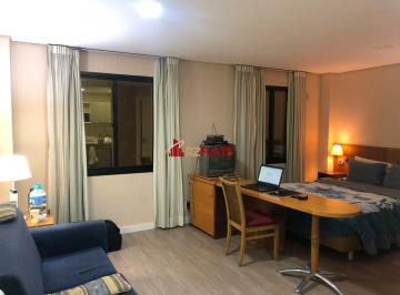 Apartamento · 55m² · 2 Quartos · 1 Vaga · Flat com ótimo preço no bairro Moema. Confira!