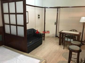 Apartamento · 32m² · 1 Quarto · 1 Vaga · Flat com ótimo preço no Centro de SP. Confira!