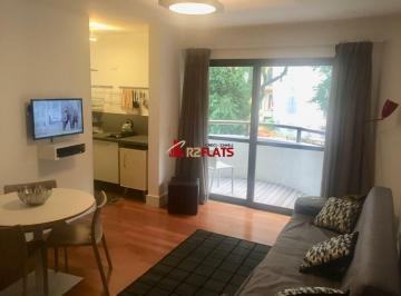 Apartamento · 52m² · 1 Quarto · 1 Vaga · Flat com ótimo preço no bairro Bela Vista. Confira!