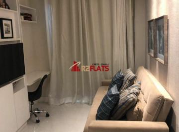 Apartamento · 54m² · 1 Quarto · 2 Vagas · Flat com ótimo preço no bairro Itaim Bibi. Confira!
