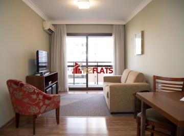 Apartamento · 42m² · 1 Quarto · 1 Vaga · Flat com ótimo preço no bairro Jardins. Confira!