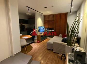 Apartamento · 48m² · 1 Quarto · 1 Vaga · Flat com ótimo preço no bairro Bela Vista. Confira!