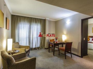 Apartamento · 30m² · 1 Quarto · 1 Vaga · Flat com ótimo preço no bairro Chácara Santo Antônio. Confira!