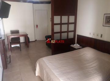 Apartamento · 32m² · 1 Quarto · 1 Vaga · Flat com ótimo preço no Centro de SP. Confira!