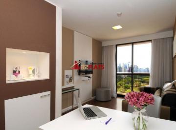 Apartamento · 33m² · 1 Quarto · 1 Vaga · Flat com ótimo preço no bairro Paraíso. Confira!